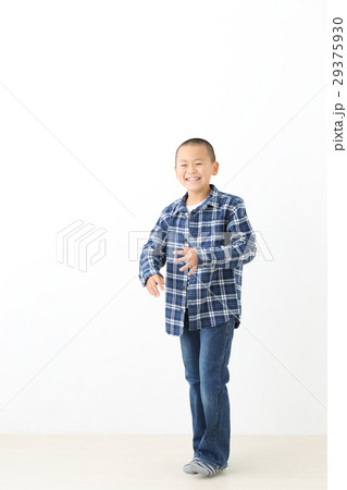 小学生 男児 小学生 男児 29375930