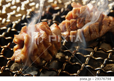 炭火焼肉 29376798