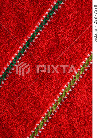 New red cloth texture 29377539