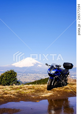 金太郎ふじみラインから望む富士山 金太郎ふじみラインから望む富士山 29377594