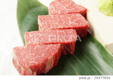 山形牛ヘレ肉 29377650