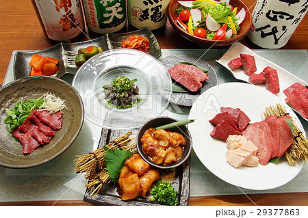 焼肉コースイメージ 29377863