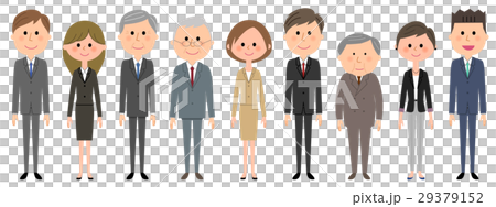 Large business people 29379152