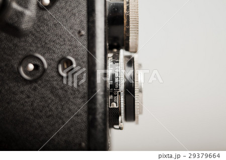 Old photo camera close-up detail Old photo camera close-up detail 29379664