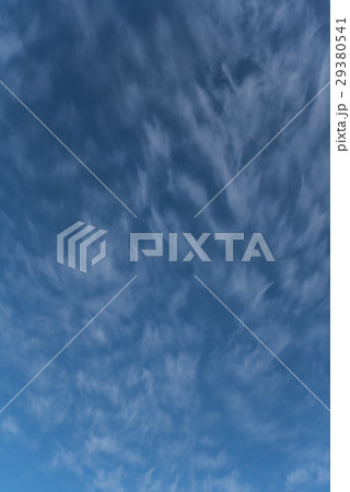 Cloudscape on a bright sunny day with light clouds 29380541