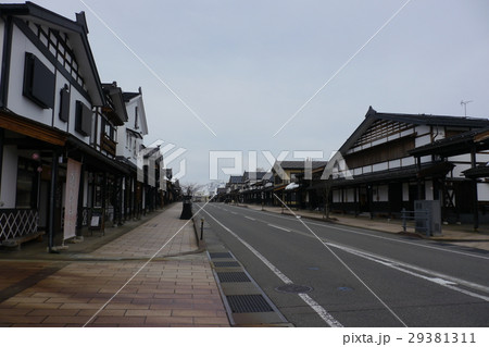 三国街道 塩沢宿 牧之通り 29381311