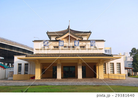 旧高雄駅　台湾 29381640