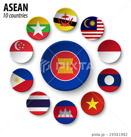 ASEAN ( Association of Southeast Asian Nations ) 29381982