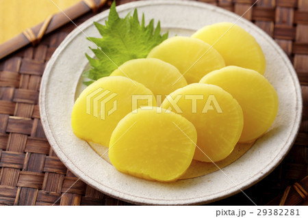 たくあん たくあん 29382281