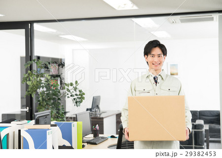 オフィス（引っ越し） 29382453