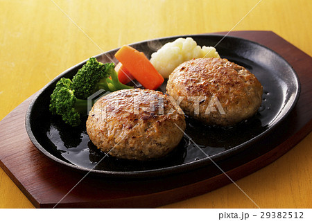 ハンバーグ 29382512