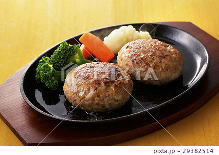 ハンバーグ ハンバーグ 29382514