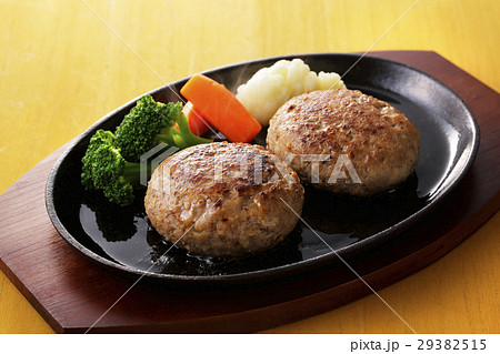 ハンバーグ 29382515