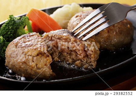 ハンバーグ 29382552