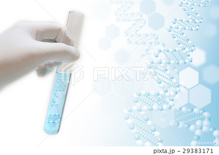 医療・研究イメージ ゲノム 29383171