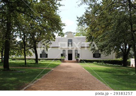 南アフリカ共和国ステレンボッシュのワイナリーBoschendal 南アフリカ共和国ステレンボッシュのワイナリーBoschendal 29383257
