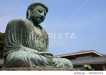 鎌倉大仏 29383341
