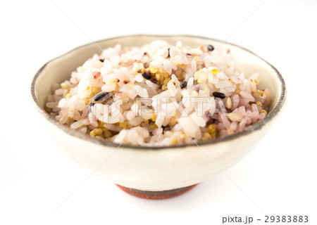 雑穀ご飯　和食　日本食　健康食　ヘルシー 29383883