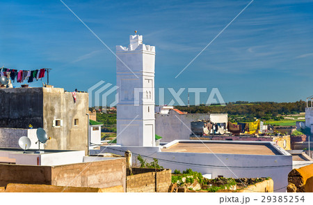 Mosque in Azemmour town, Morocco Mosque in Azemmour town, Morocco 29385254