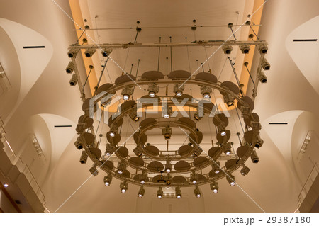 しらかわホールの照明 29387180