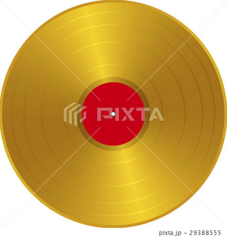 Golden LP Cutout 29388555