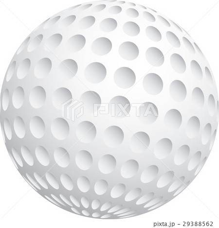 Simple Golf Ball Simple Golf Ball 29388562