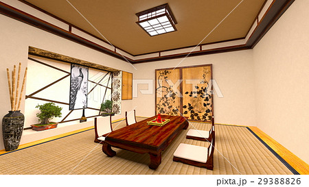 和室 29388826