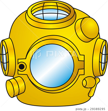 Golden helmet 29389295