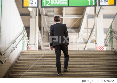 ビジネスマン ビジネスマン 29389672