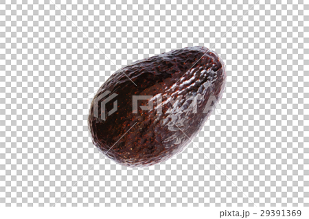 Illustration material of avocado real touch which can also be used for images of dishes / ingredients Illustration material of avocado real touch which can also be used for images of dishes / ingredients 29391369