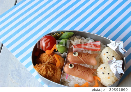 こどもの日のお弁当 こどもの日のお弁当 29391660