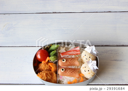こどもの日のお弁当 29391684