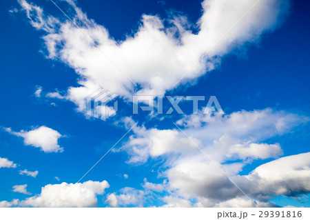 青空と雲 青空と雲 29391816
