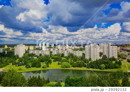 Belarus, Minsk, architecture 29392132