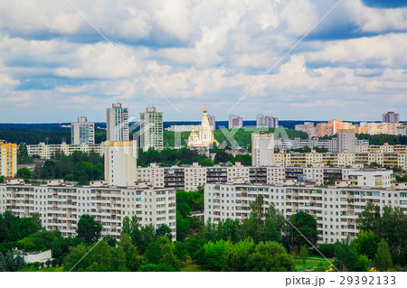 Belarus, Minsk, architecture 29392133