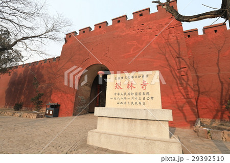 世界遺産 中国 山西省 双林寺 世界遺産 中国 山西省 双林寺 29392510
