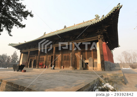 世界遺産 中国 山西省 双林寺 世界遺産 中国 山西省 双林寺 29392842