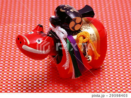 赤べこ 赤べこ 29398403