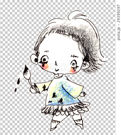 Girls drawing Girls drawing 29399297