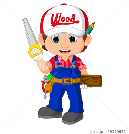 funny carpenter cartoon funny carpenter cartoon 29399622