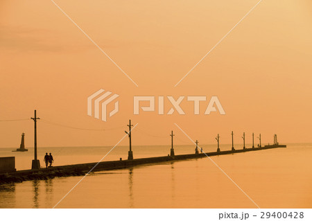 円山川河口 29400428