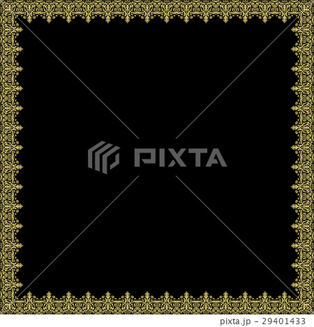 Floral Fine Frame 29401433