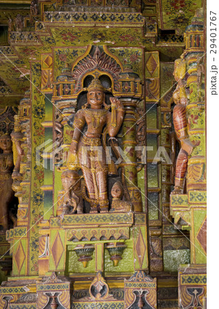Statue in Bhandasar Jain Temple in Bikaner 29401767