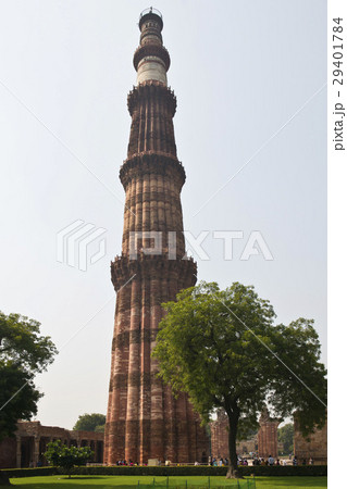 Qutub Minar in Delhi Qutub Minar in Delhi 29401784