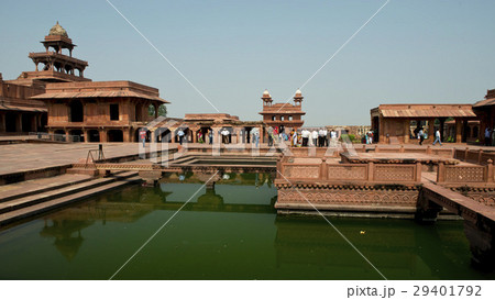 Palace in Fatehpur Sikri 29401792