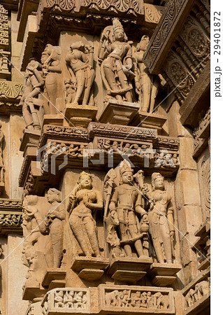 Lakshamana Temple in Khajuraho 29401872