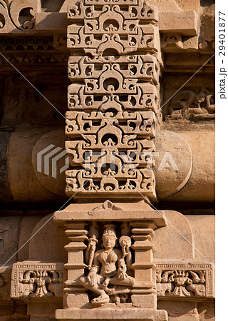 Lakshamana Temple in Khajuraho 29401877