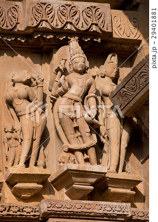 Lakshamana Temple in Khajuraho 29401881