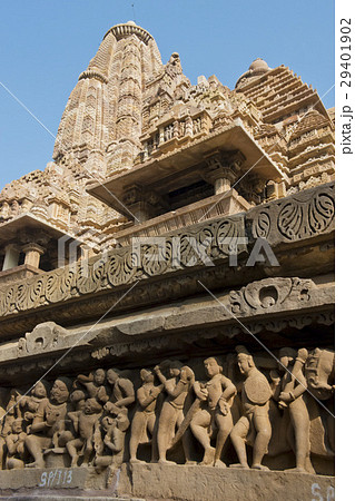 Lakshamana Temple in Khajuraho 29401902