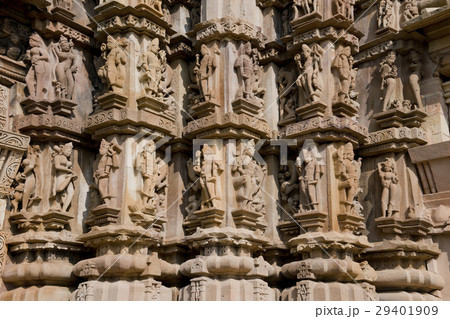 Chitragupta Temple in Khajuraho 29401909